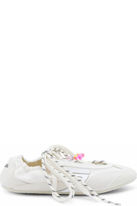 Puraai for Kids Puraai Lunar Silk Flats