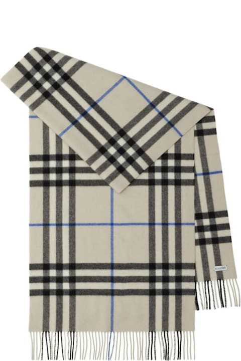 Burberry Scarves for Men Burberry Scarf