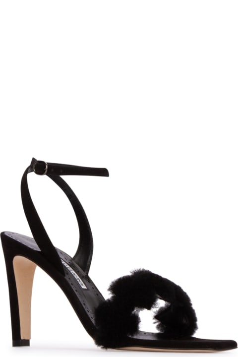 Manolo Blahnik Shoes for Women Manolo Blahnik Scarpe Con Tacco