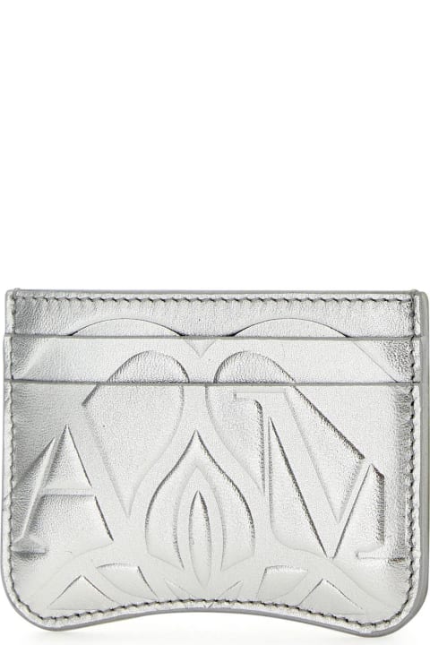 Wallets for Women Alexander McQueen Card Holder