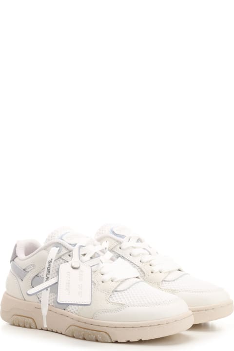 Off-White for Women Off-White 'out Of Office' Slim Sneakers
