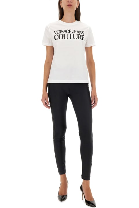 Homeware Versace Jeans Couture T-shirt With Logo