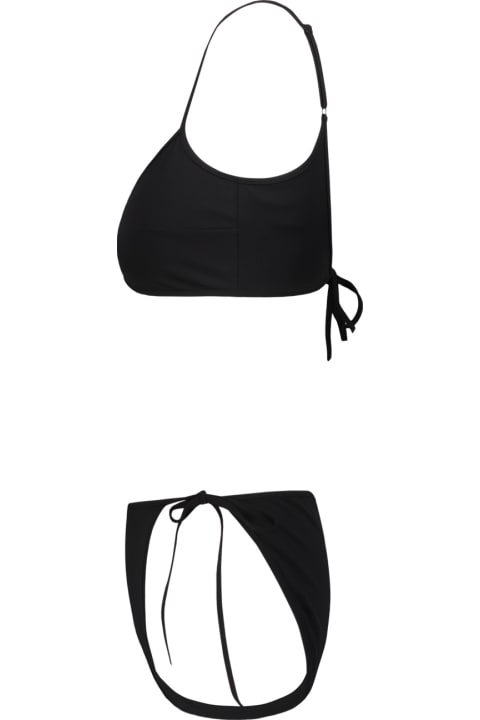 Summer Dress Code for Women Balenciaga Set Bikini Minimal