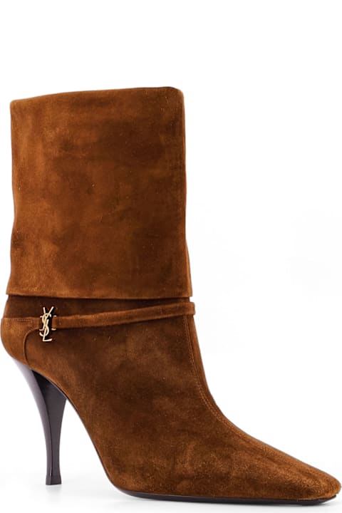 Saint Laurent Shoes for Women Saint Laurent Boots