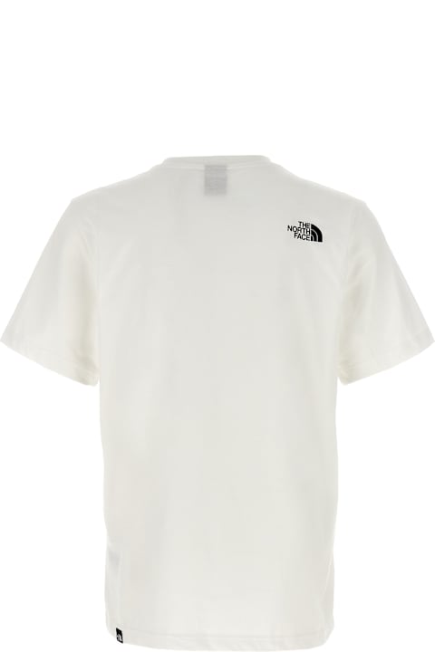 The North Face for Men The North Face 'easy Tee' T-shirt