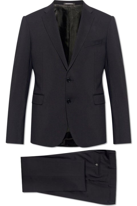 Emporio Armani for Men Emporio Armani Wool Suit