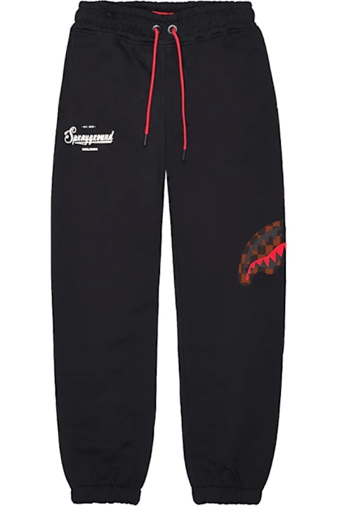 Sprayground for Women Sprayground Pants "takeover The Throne"