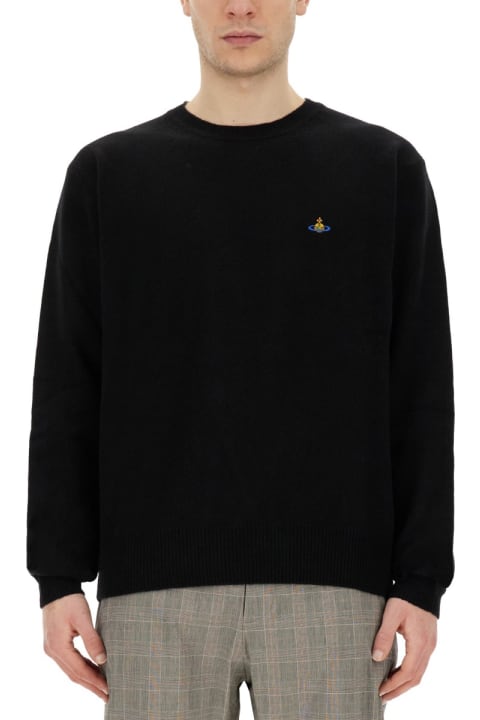 Homeware Vivienne Westwood Jersey With Orb Logo