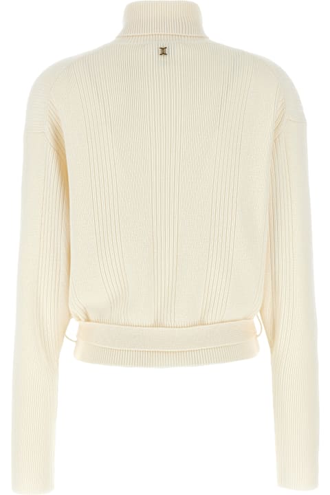 Chloé Sweaters for Women Chloé Belt Sweater