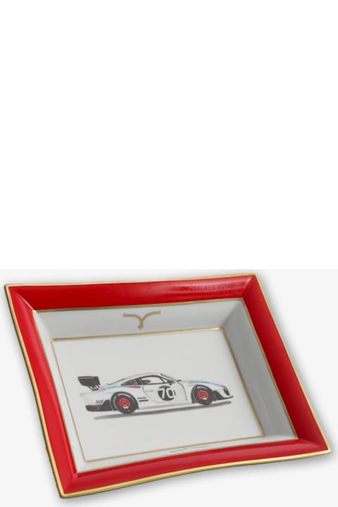  Larusmianiديكور منزلي Larusmiani Pocket Emptier Sport Car 