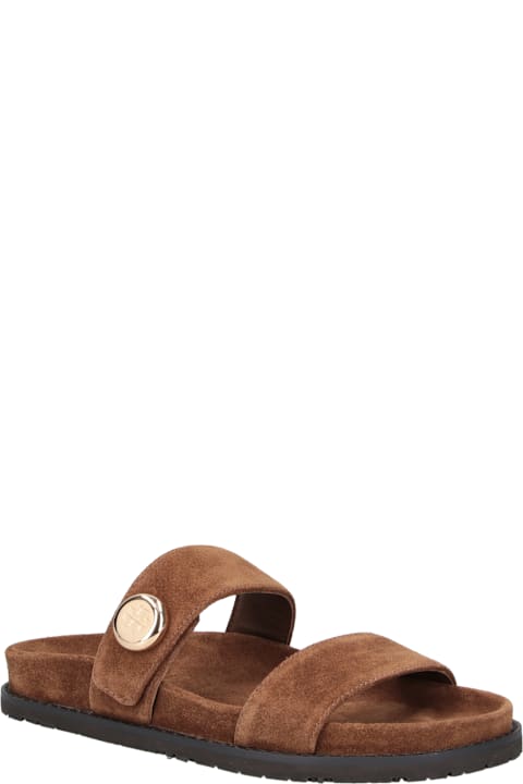 Tory Burch Sandals "romy"