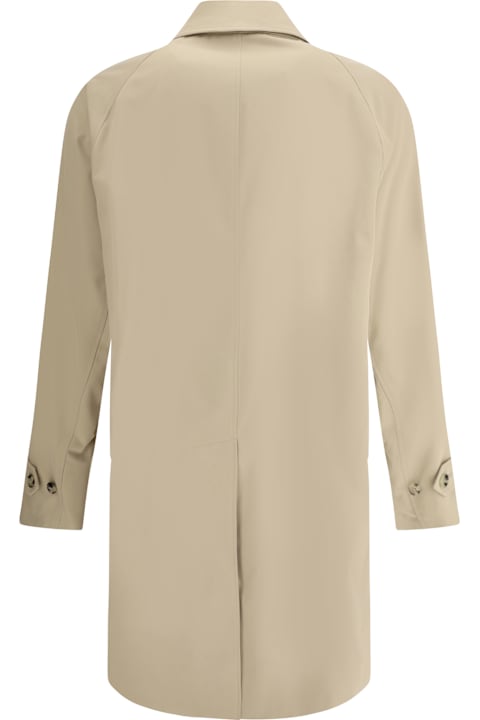 Burberry for Men Burberry Breasted Coat