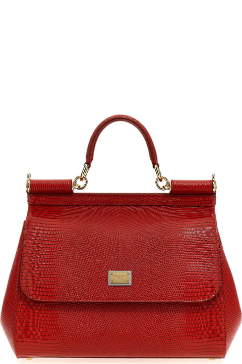 Bags for Women Dolce & Gabbana 'sicily' Large Handbag
