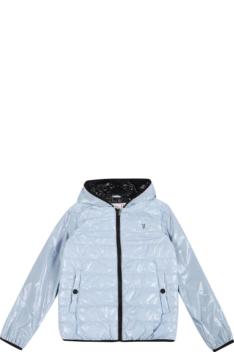 Coats & Jackets for Boys Herno Padded Jacket