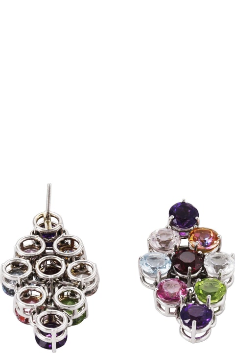 ウィメンズ Lo Spazio Jewelryのイヤリング Lo Spazio Jewelry Lo Spazio Autunno Earrings