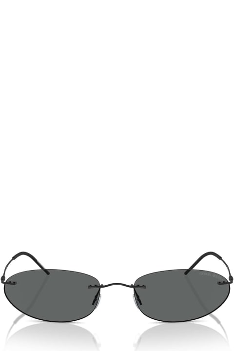 Giorgio Armani Eyewear for Women Giorgio Armani Ar1508m Matte Black Sunglasses