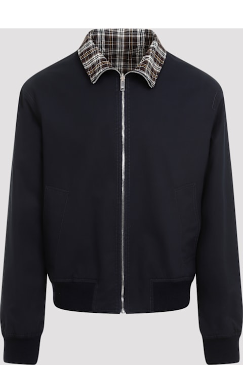Bottega Veneta معاطف وجواكت لـ القسم الرجالي Bottega Veneta Jacket