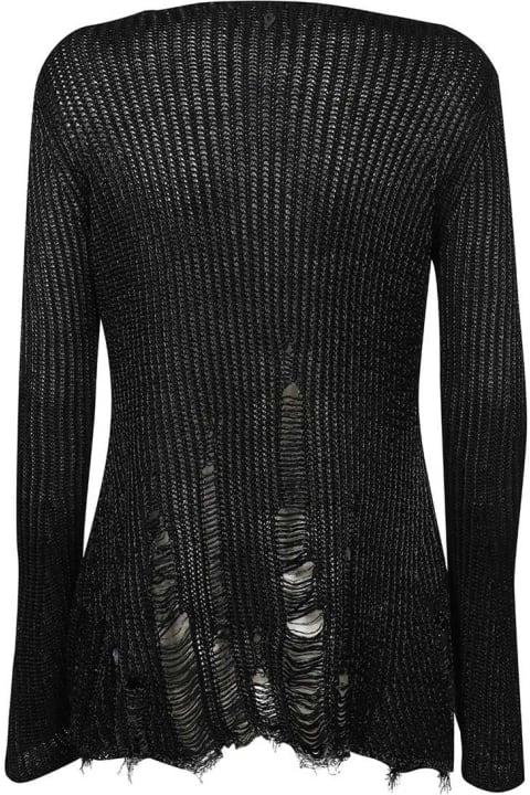 Dondup Sweaters for Women Dondup V-neck Sweater