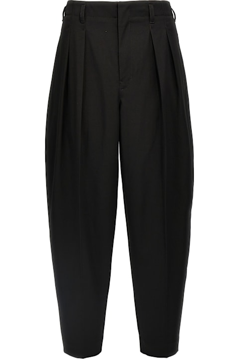 Lemaire for Men Lemaire 'pleated Tapered' Pants