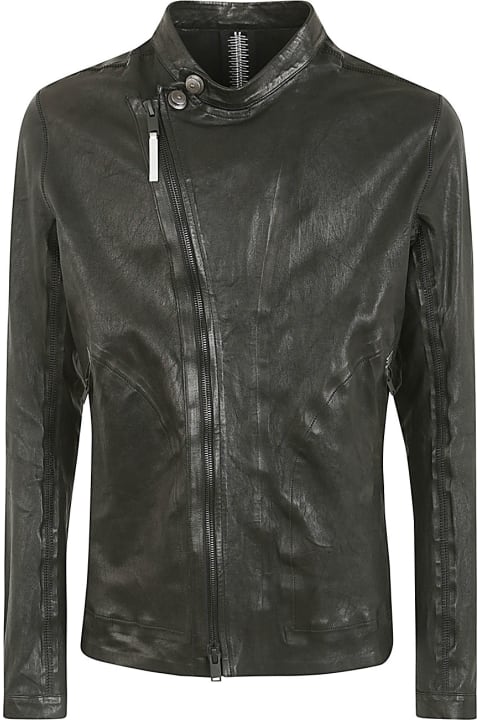 Isaac Sellam Coats & Jackets for Men Isaac Sellam Full Zip Biker
