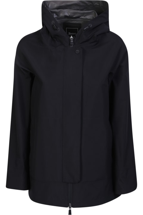Hooded Track Jacket