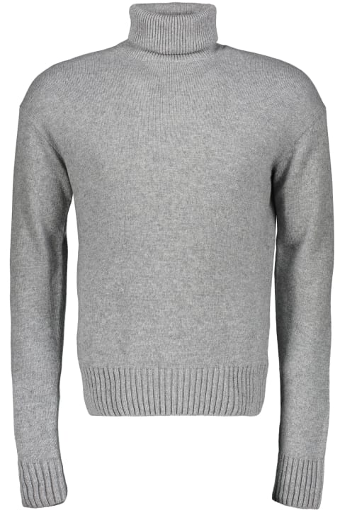 أدوات منزلية Off-White Turtleneck Sweater