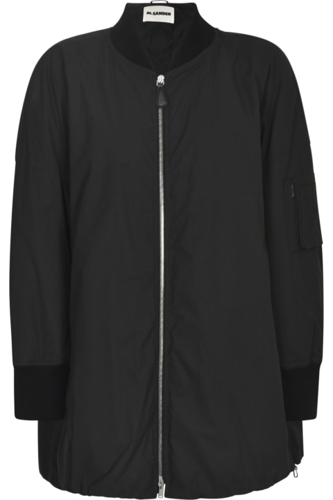 Jil Sander Coats & Jackets for Women Jil Sander Oversized Bomber