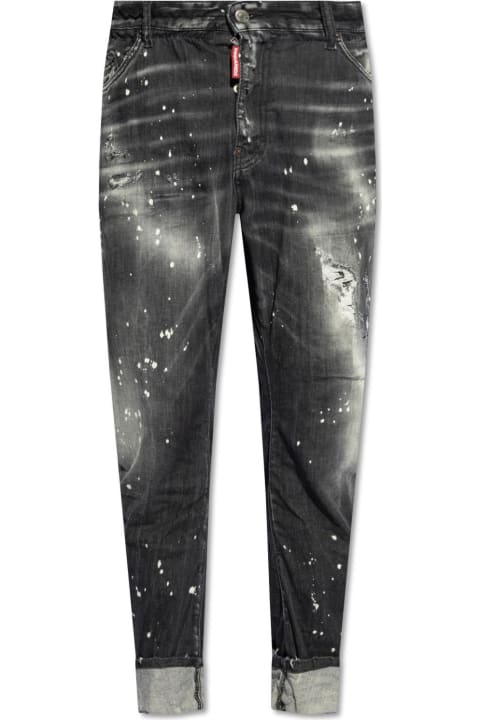 Fashion for Men Dsquared2 Dsquared2 'big Brother' Jeans