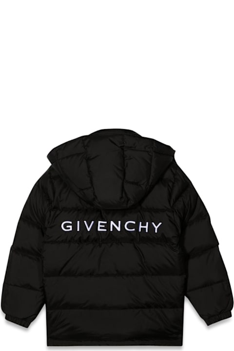 Homeware Givenchy Long Down Jacket With Hood