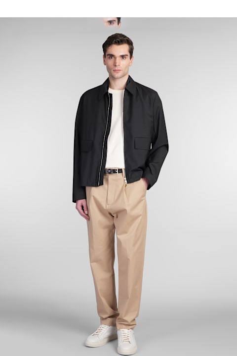 Paul Smith for Men Paul Smith T-shirt In Beige Cotton