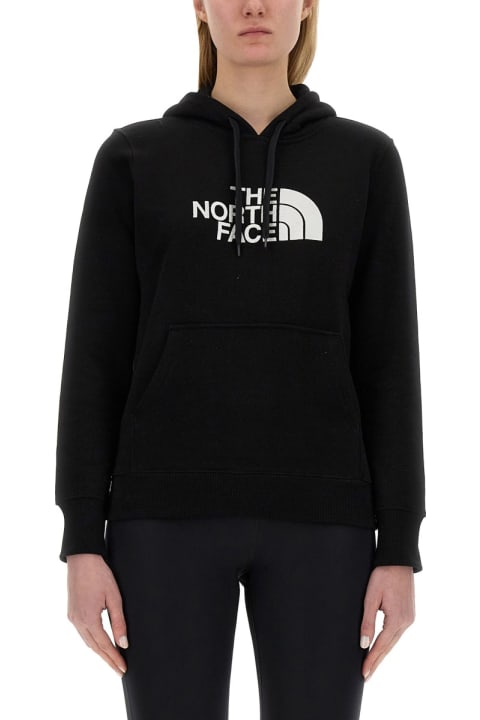 The North Face Fleeces & Tracksuits for Women The North Face Sweatshirt With Logo