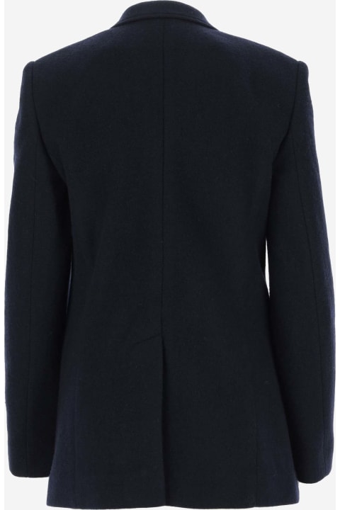 Chloé for Women Chloé Wool And Cashmere Blend Jacket