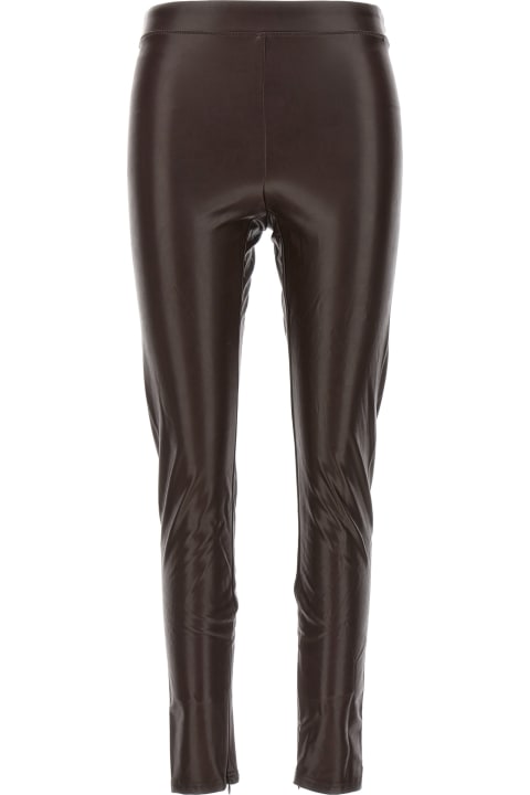 Pants & Shorts for Women MICHAEL Michael Kors Faux Leather Leggings