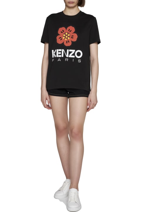 Kenzo for Women Kenzo Boke Flower T-shirt