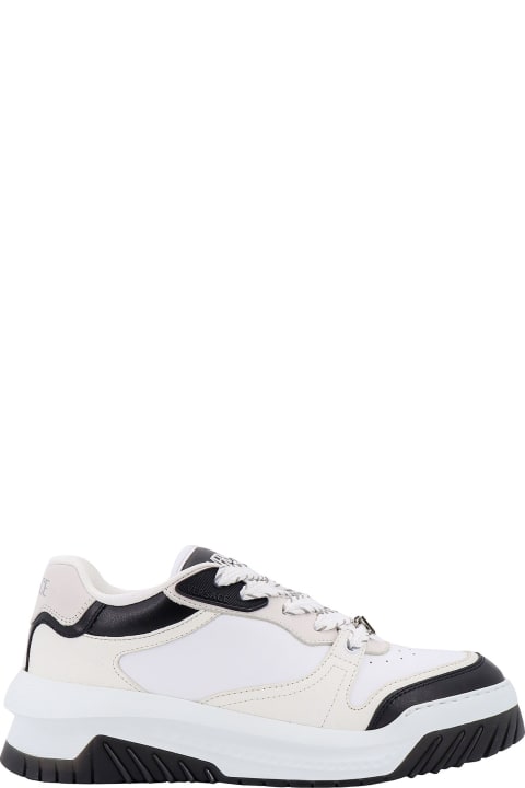 Versace Sneakers for Men Versace Odissea Sneakers