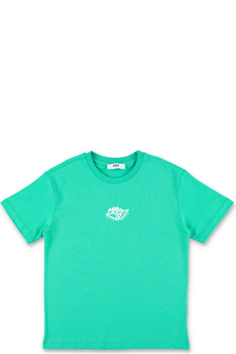 Homeware MSGM Logo Back T-shirt