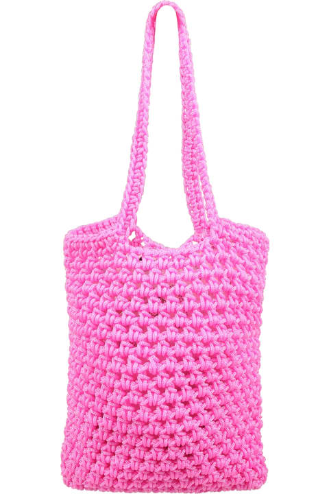 Accessories & Gifts for Girls Molo Fuchsia Bag For Girl