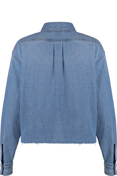 Miu Miu Coats & Jackets for Women Miu Miu Denim Jacket