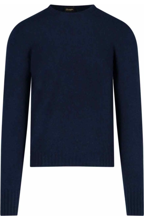 Drumohr Clothing for Men Drumohr Classic Sweater