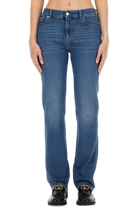 Homeware Valentino Denim Pants