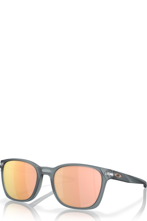 Oakley for Men Oakley Oo9018 Matte Crystal Black Sunglasses