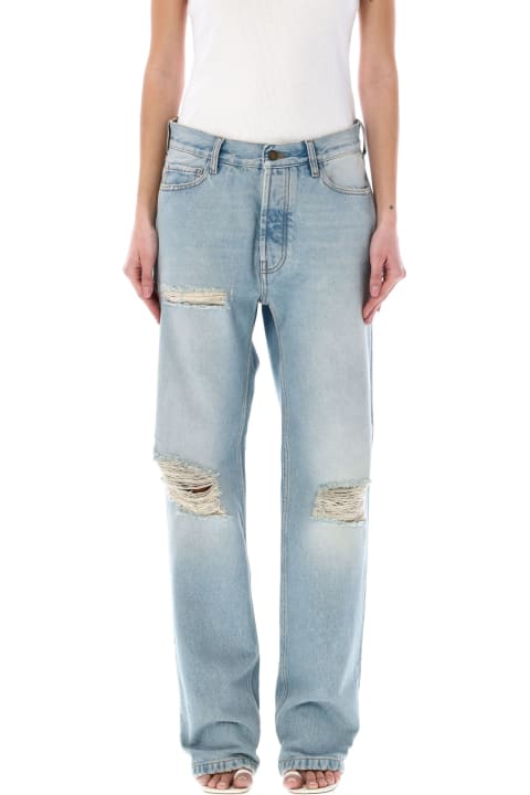Jeans for Women DARKPARK Naomi Booty Ripped Denim
