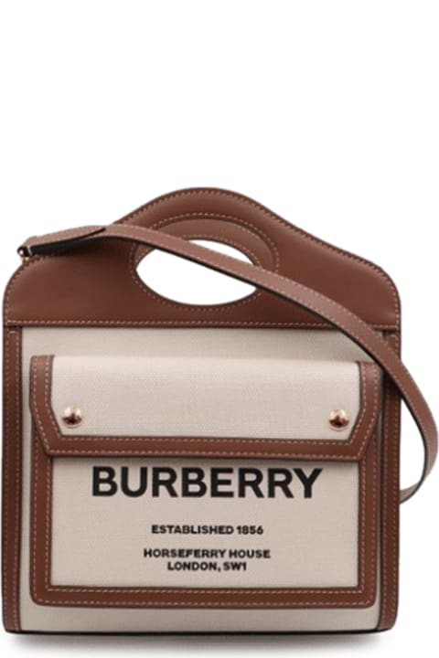 Burberry Bags for Women Burberry Ll Mn Pocket Bag Ll6 Womens Bags