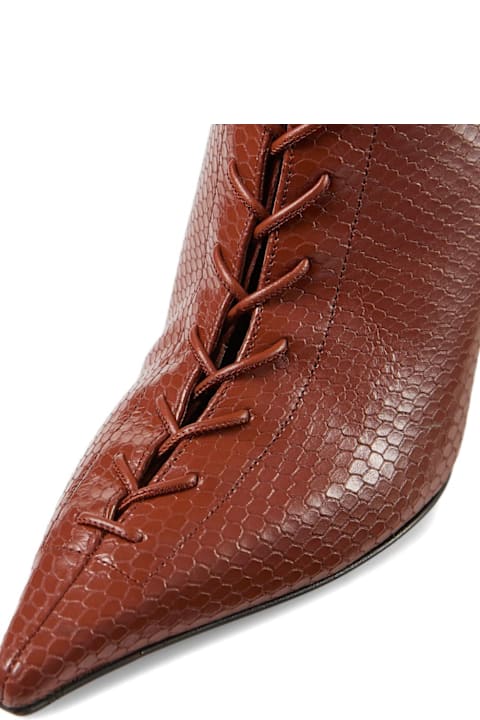 Homeware Jimmy Choo Jimmy Choo Scarlett 95mm Boots