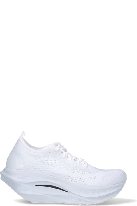 Comme des Garçons X Mizuno Wave "rebellion Pro" Sneakers