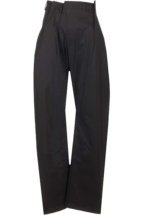 MM6 Maison Margiela Pants & Shorts for Women MM6 Maison Margiela Cotton Gabardine Trousers