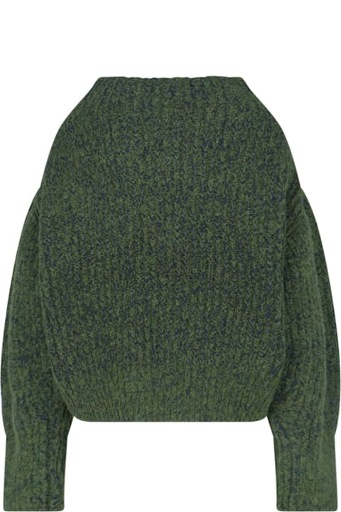 Homeware Dries Van Noten 'teubina' Sweater