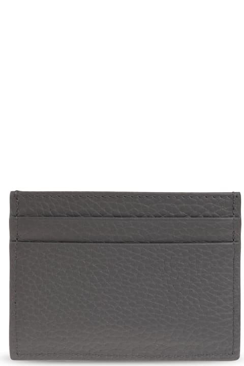 Dolce & Gabbana for Men Dolce & Gabbana Dolce & Gabbana Card Case With Logo