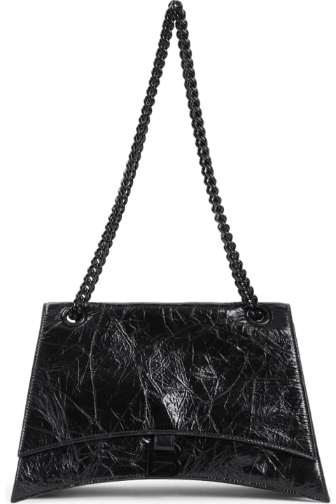 Balenciaga حقائب لـ السيدات Balenciaga Crush Chain Shoulder Bag