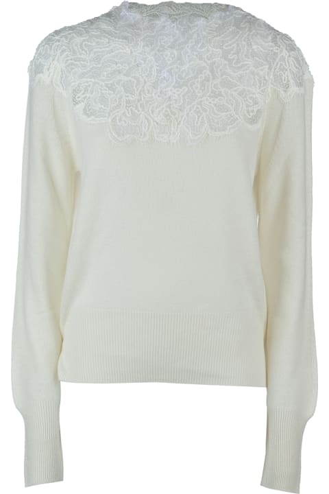 Ermanno Scervino Sweaters for Women Ermanno Scervino Maglieria